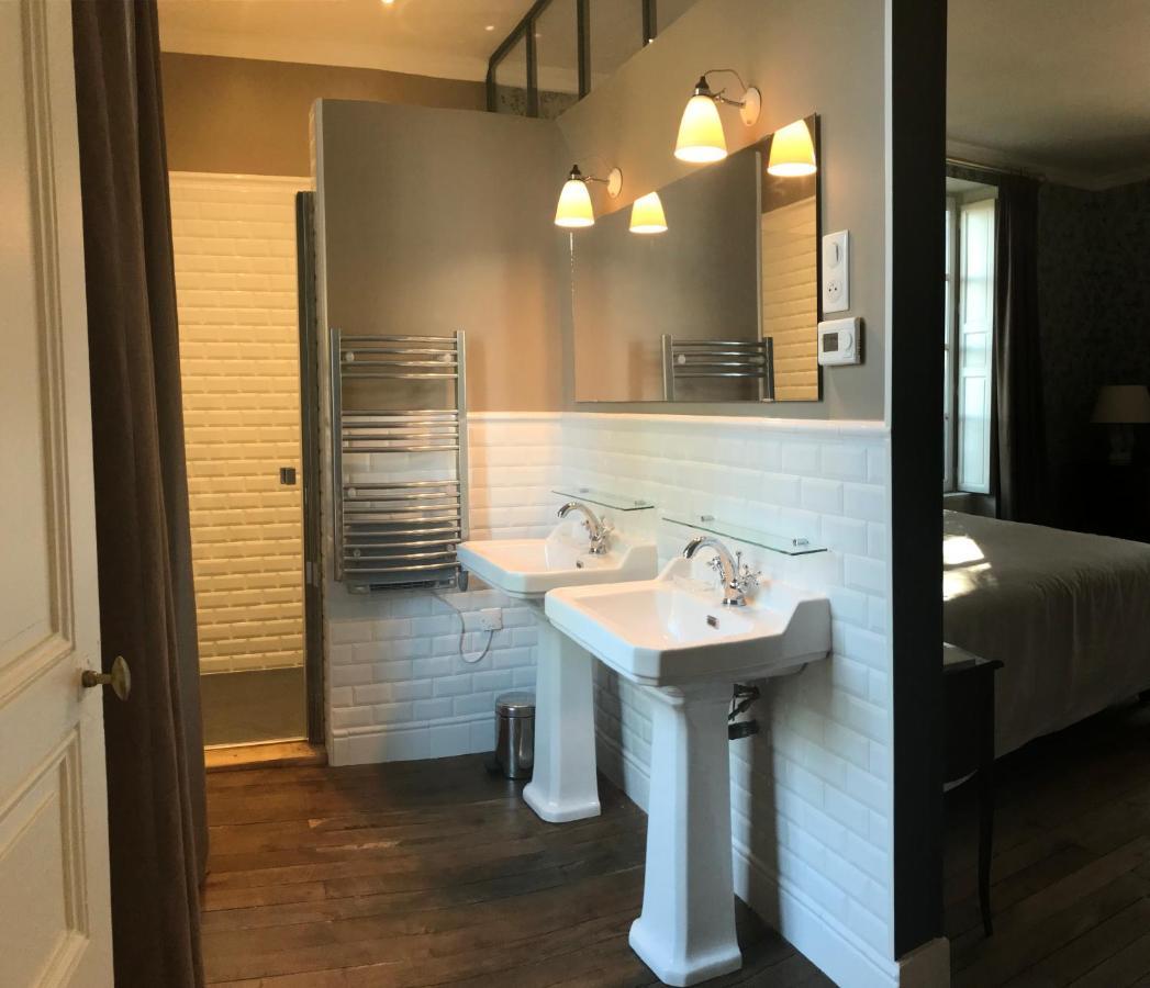 Colivault Bed & Breakfast Cande-sur-Beuvron Ngoại thất bức ảnh