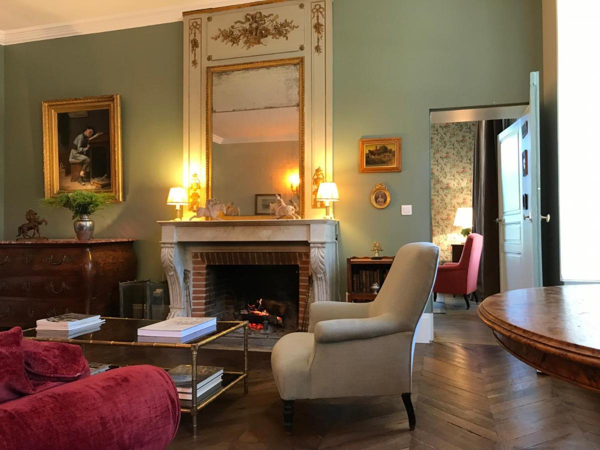 Colivault Bed & Breakfast Cande-sur-Beuvron Ngoại thất bức ảnh