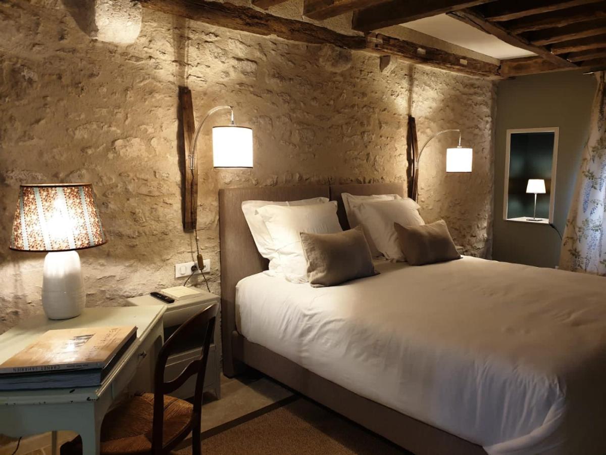 Colivault Bed & Breakfast Cande-sur-Beuvron Ngoại thất bức ảnh