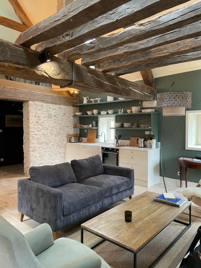 Colivault Bed & Breakfast Cande-sur-Beuvron Ngoại thất bức ảnh