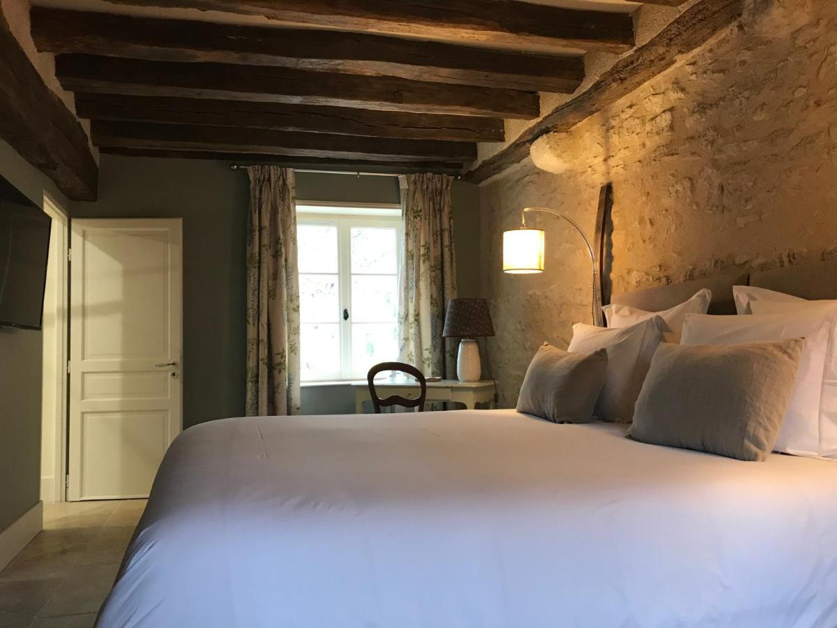 Colivault Bed & Breakfast Cande-sur-Beuvron Ngoại thất bức ảnh