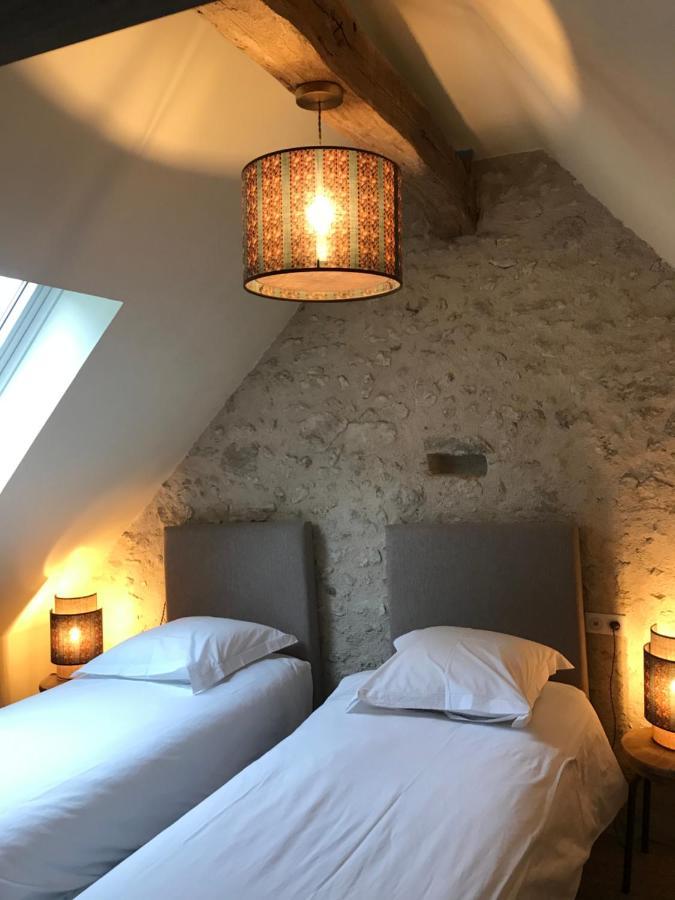 Colivault Bed & Breakfast Cande-sur-Beuvron Ngoại thất bức ảnh