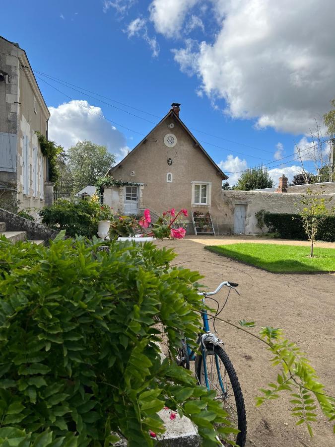 Colivault Bed & Breakfast Cande-sur-Beuvron Ngoại thất bức ảnh
