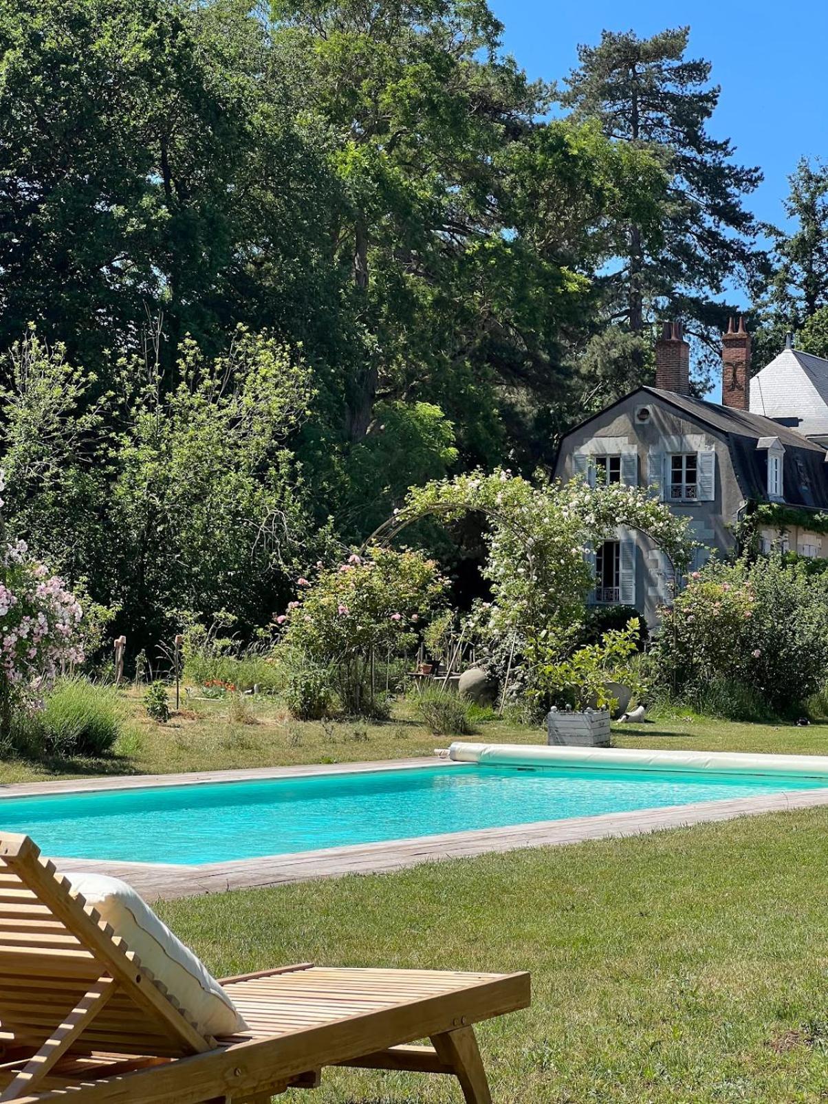 Colivault Bed & Breakfast Cande-sur-Beuvron Ngoại thất bức ảnh